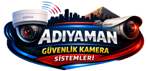 Adıyaman Güvenlik Kamera Sistemleri